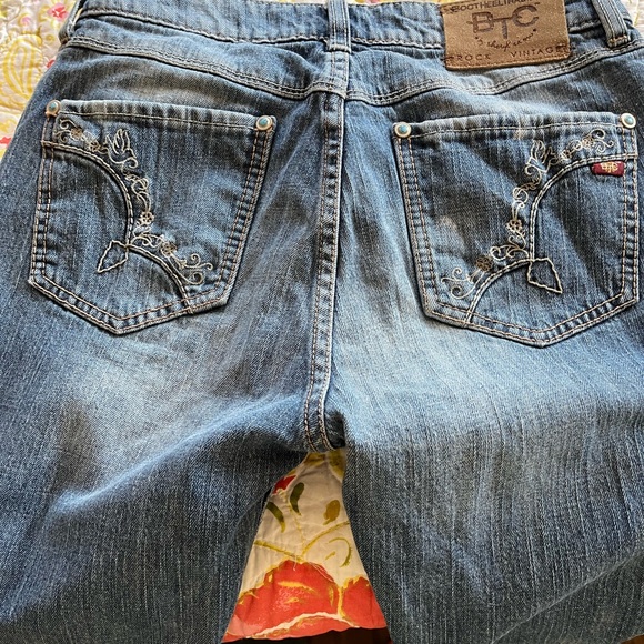 Boot heel jeans Boot cut jeans - Picture 9 of 10